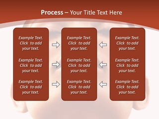 Life Water Family PowerPoint Template