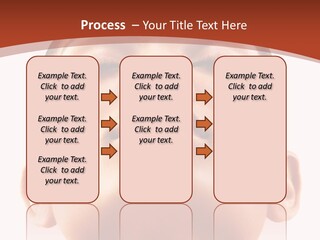 Life Water Family PowerPoint Template