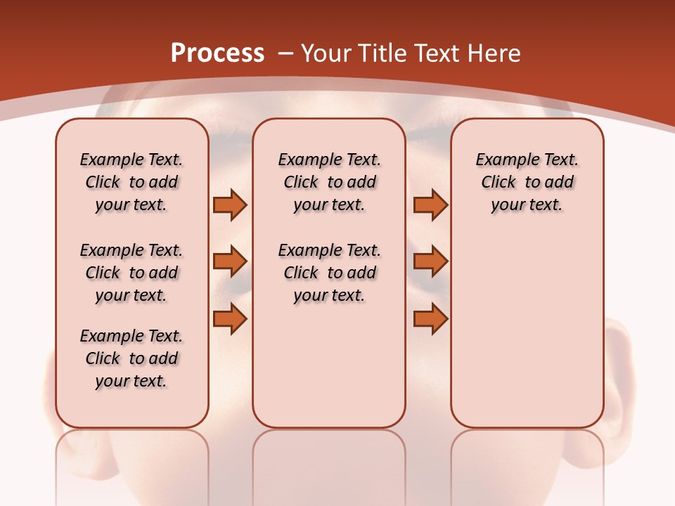 Life Water Family PowerPoint Template