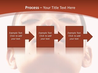 Life Water Family PowerPoint Template