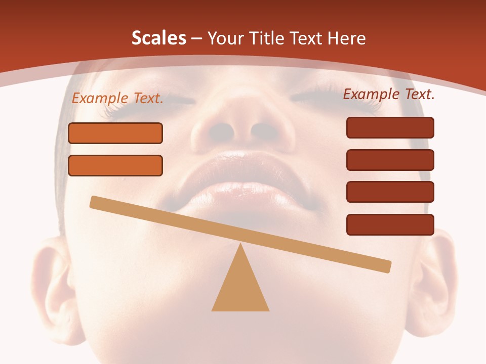 Life Water Family PowerPoint Template