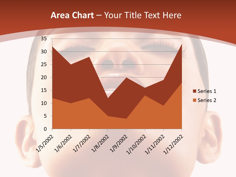 Life Water Family PowerPoint Template