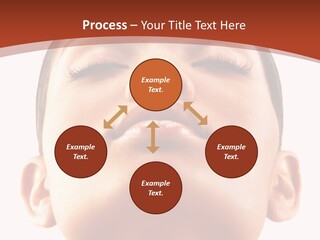 Life Water Family PowerPoint Template