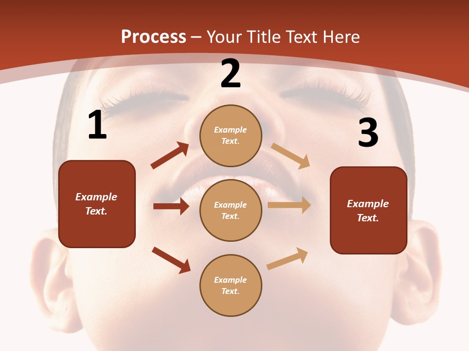 Life Water Family PowerPoint Template