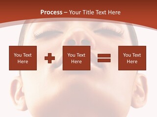 Life Water Family PowerPoint Template