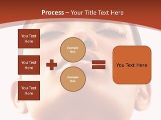 Life Water Family PowerPoint Template