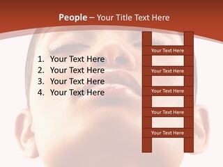 Life Water Family PowerPoint Template