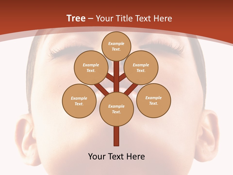 Life Water Family PowerPoint Template