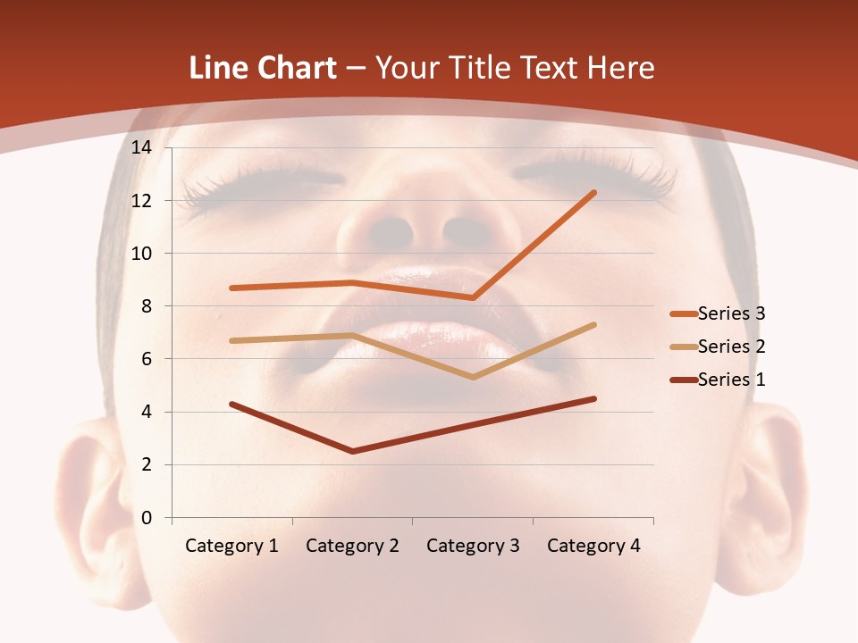 Life Water Family PowerPoint Template