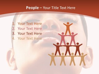 Life Water Family PowerPoint Template