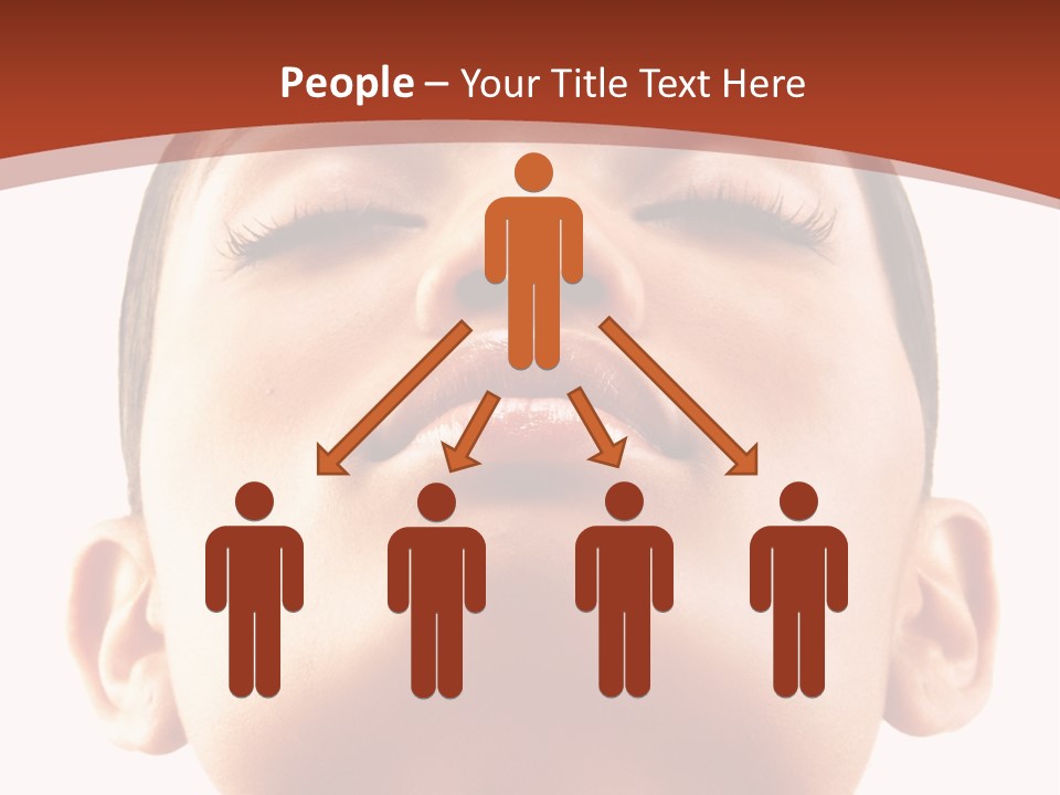 Life Water Family PowerPoint Template