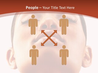 Life Water Family PowerPoint Template