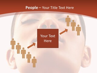 Life Water Family PowerPoint Template