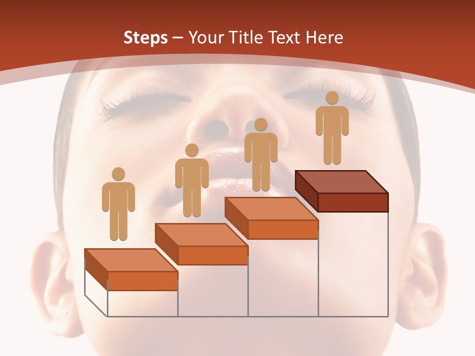 Life Water Family PowerPoint Template