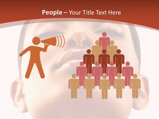 Life Water Family PowerPoint Template