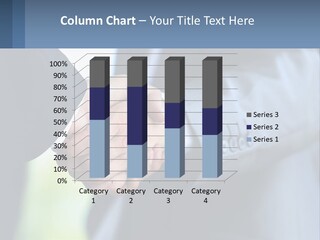 Old Sand Standing PowerPoint Template