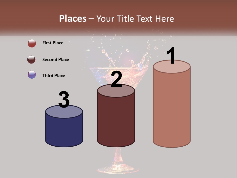 Pensioner Elderly Retirement PowerPoint Template