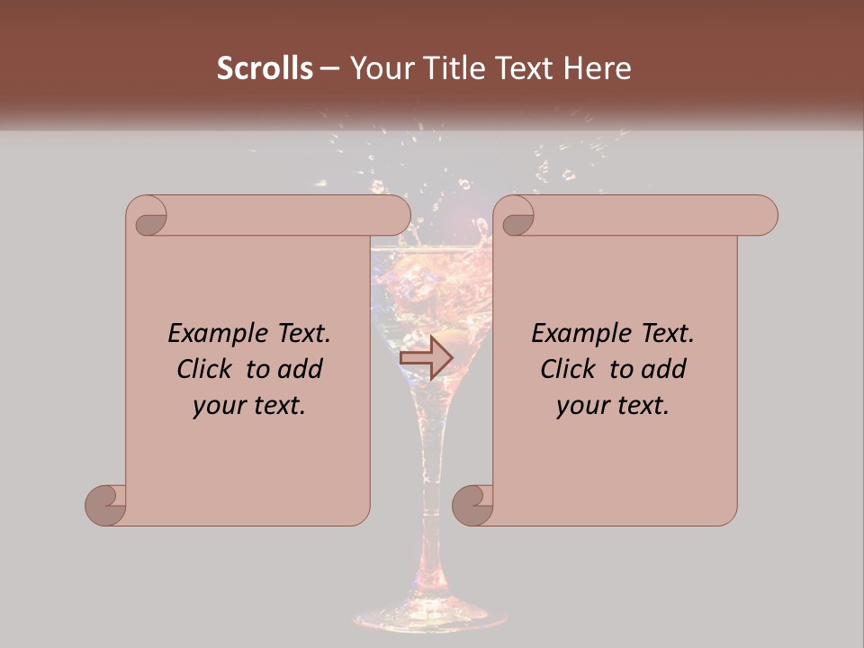 Pensioner Elderly Retirement PowerPoint Template