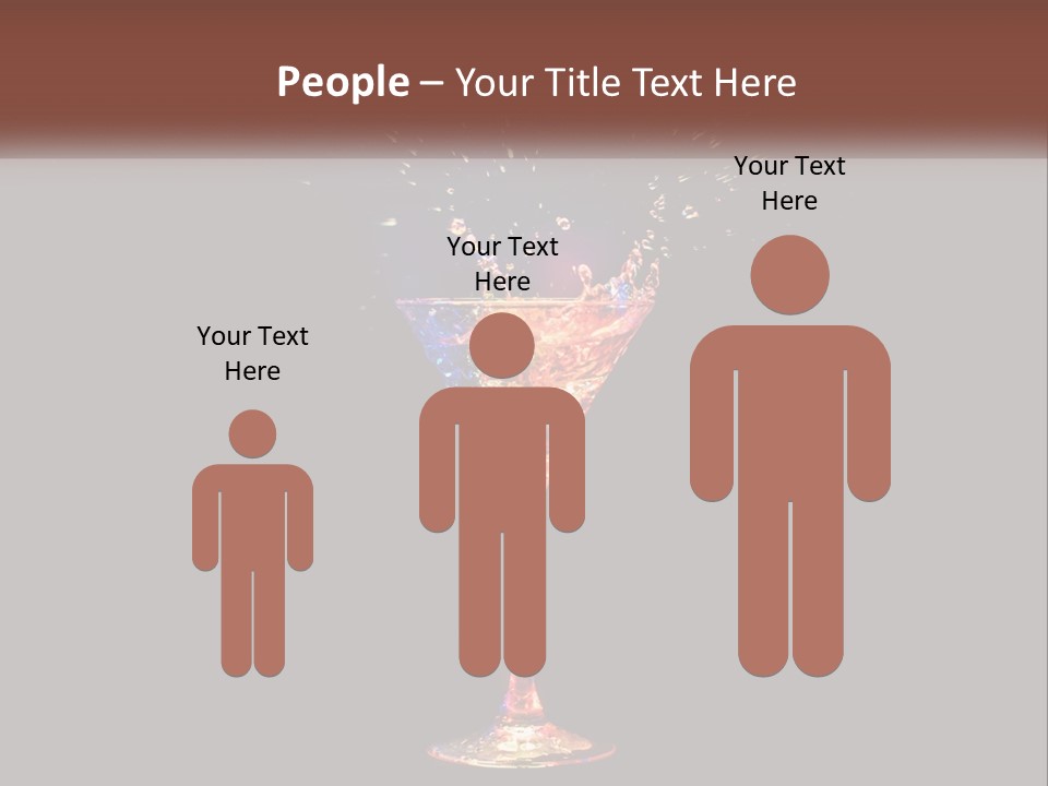 Pensioner Elderly Retirement PowerPoint Template