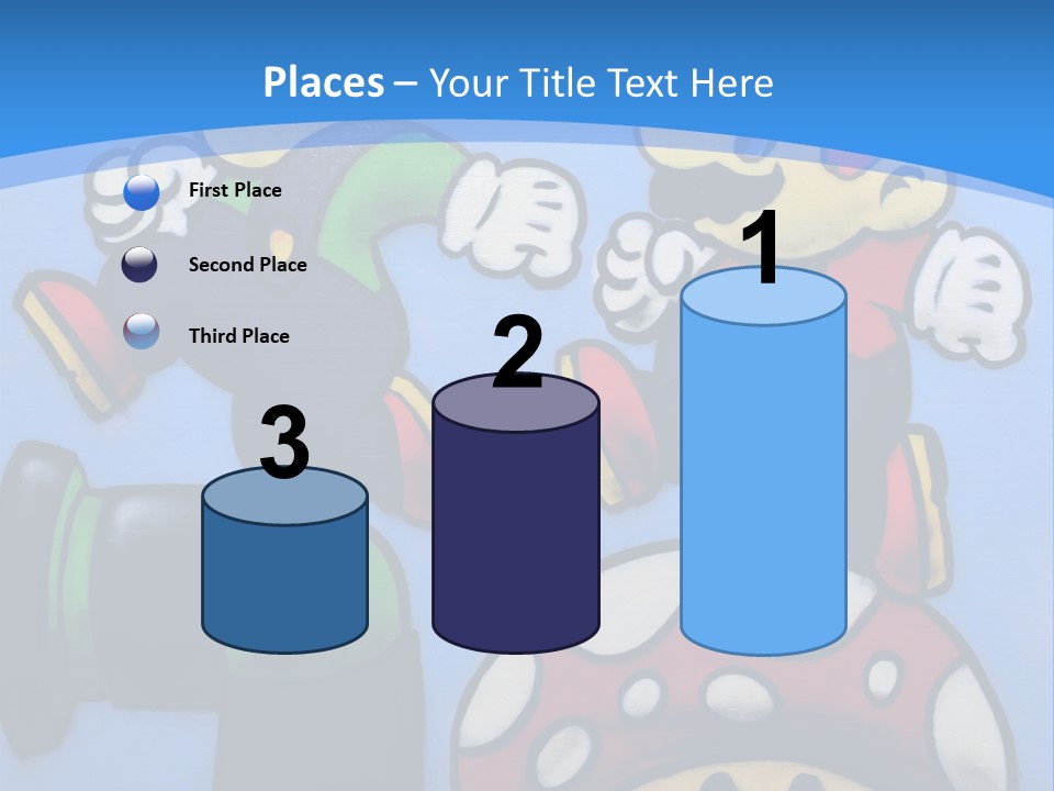 Lifestyle Woman Mother PowerPoint Template