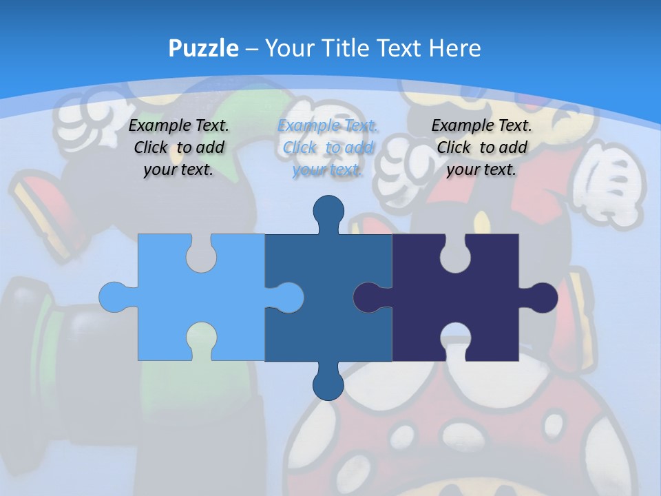 Lifestyle Woman Mother PowerPoint Template