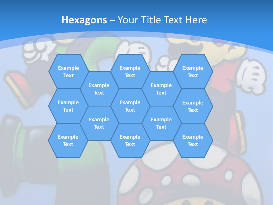 Lifestyle Woman Mother PowerPoint Template