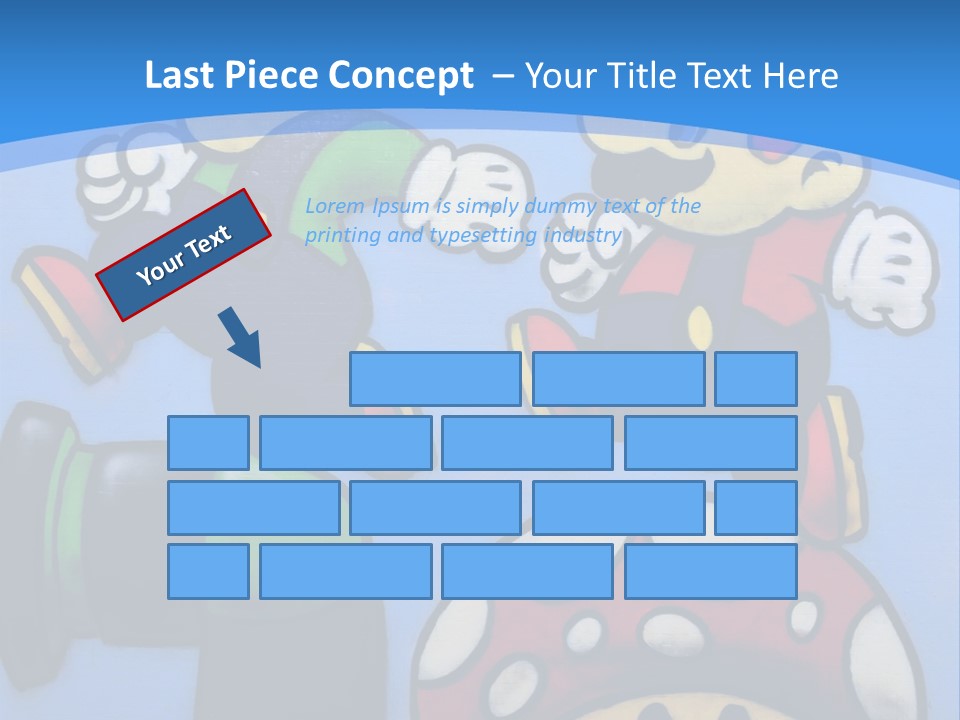 Lifestyle Woman Mother PowerPoint Template