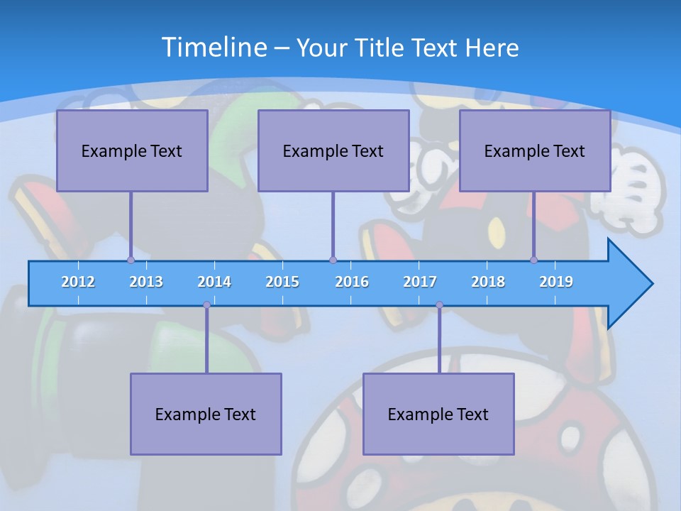 Lifestyle Woman Mother PowerPoint Template