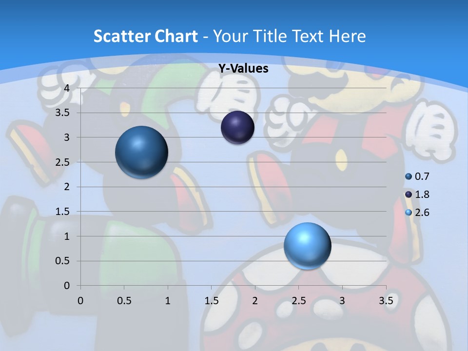 Lifestyle Woman Mother PowerPoint Template