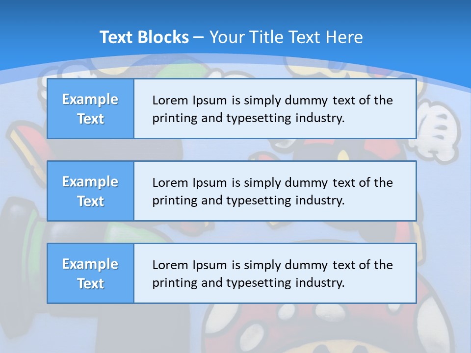 Lifestyle Woman Mother PowerPoint Template