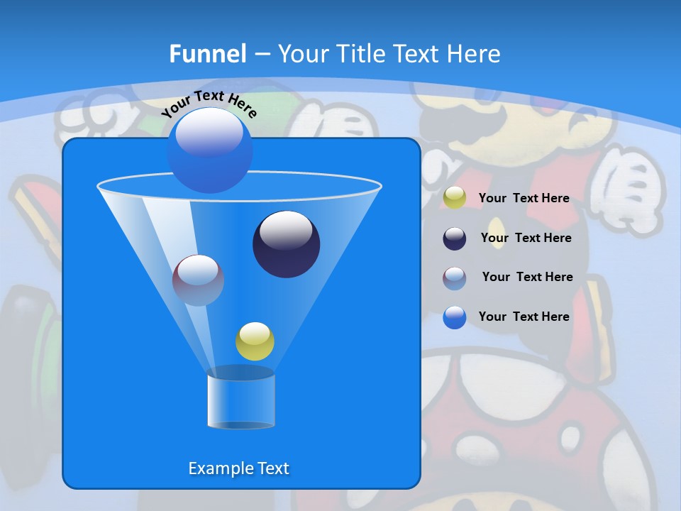 Lifestyle Woman Mother PowerPoint Template