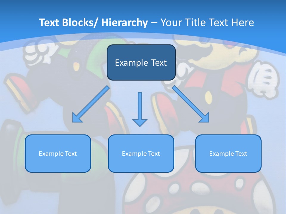 Lifestyle Woman Mother PowerPoint Template