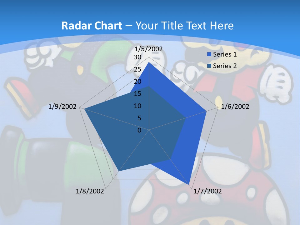Lifestyle Woman Mother PowerPoint Template