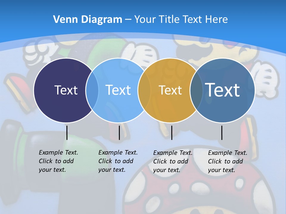Lifestyle Woman Mother PowerPoint Template