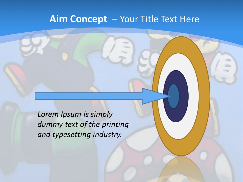 Lifestyle Woman Mother PowerPoint Template