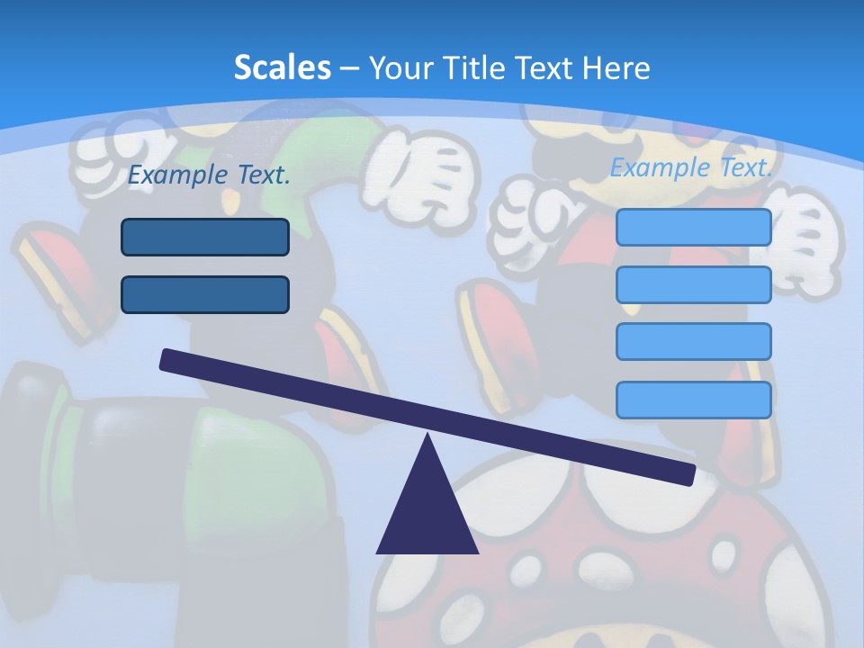 Lifestyle Woman Mother PowerPoint Template