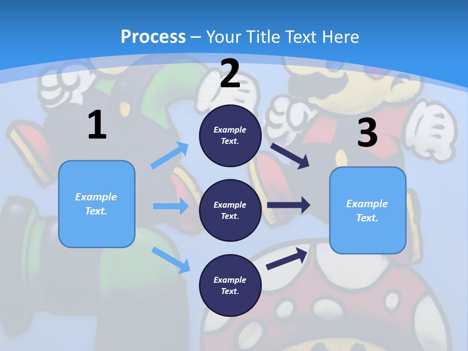 Lifestyle Woman Mother PowerPoint Template
