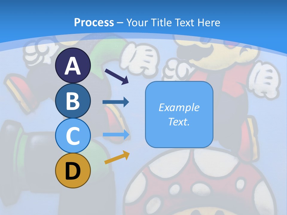 Lifestyle Woman Mother PowerPoint Template