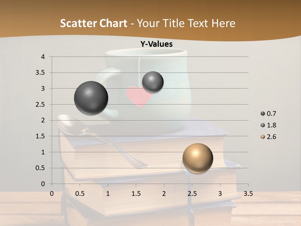 Daughter Old Sand PowerPoint Template