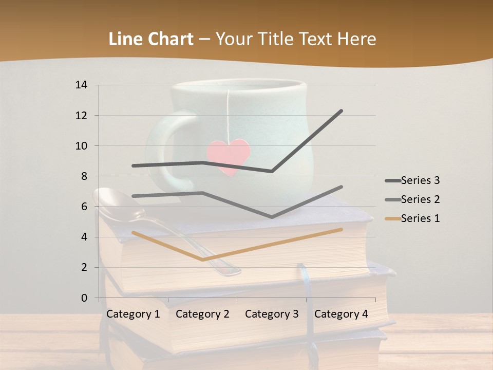 Daughter Old Sand PowerPoint Template