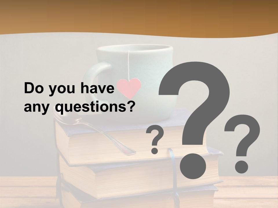 Daughter Old Sand PowerPoint Template