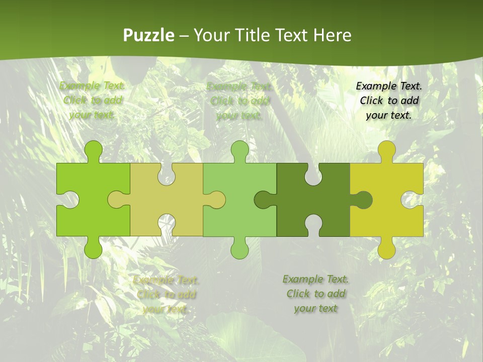 Retirement Ocean Mother PowerPoint Template