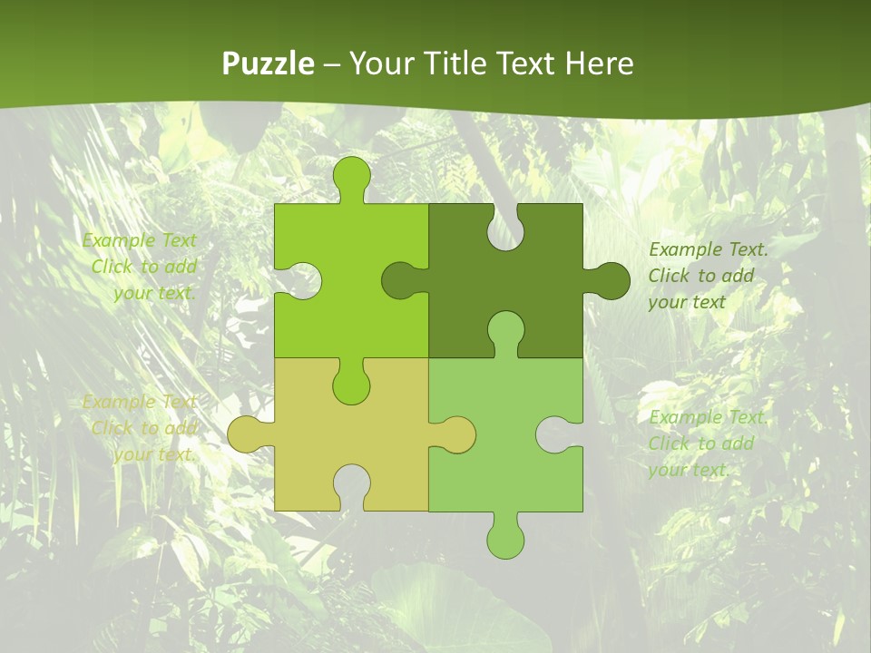 Retirement Ocean Mother PowerPoint Template