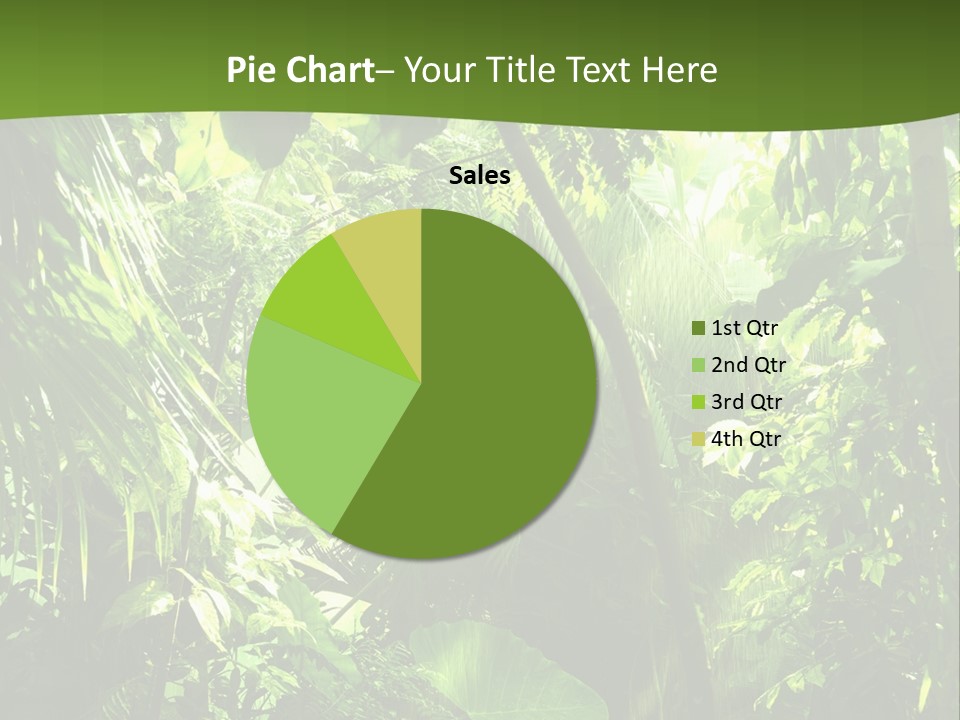 Retirement Ocean Mother PowerPoint Template