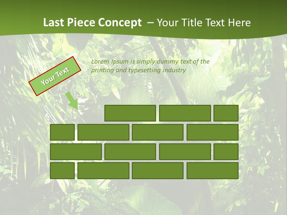 Retirement Ocean Mother PowerPoint Template