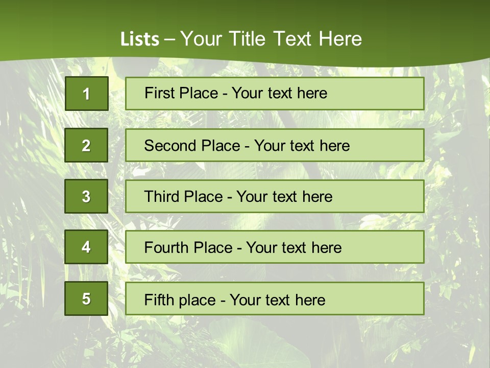 Retirement Ocean Mother PowerPoint Template