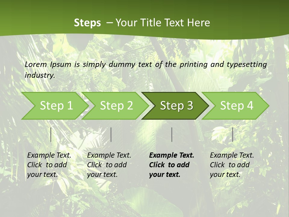 Retirement Ocean Mother PowerPoint Template