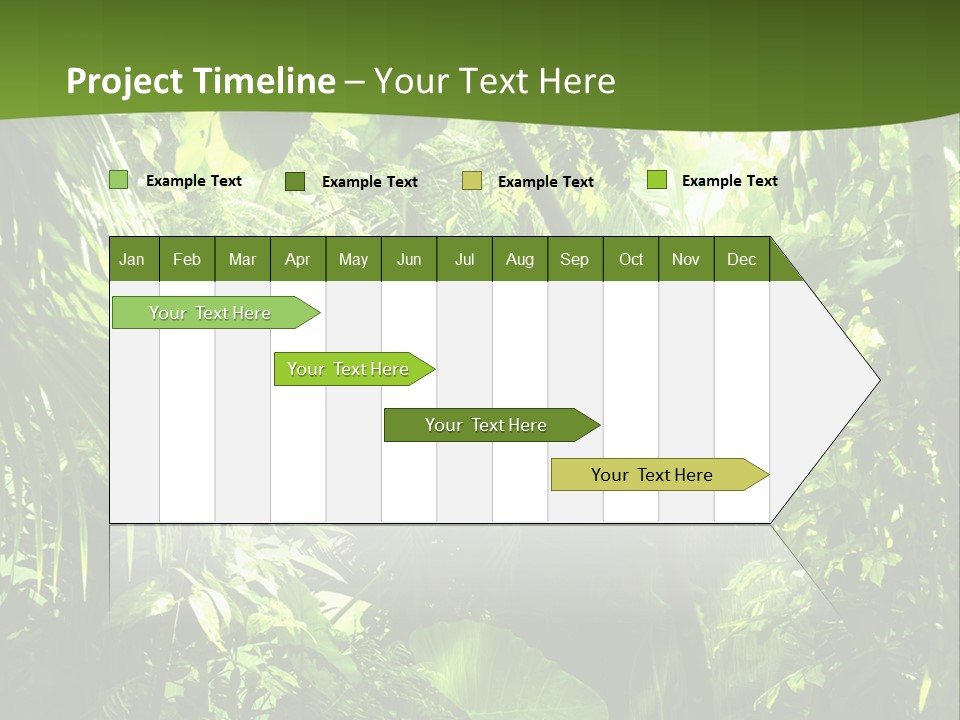 Retirement Ocean Mother PowerPoint Template