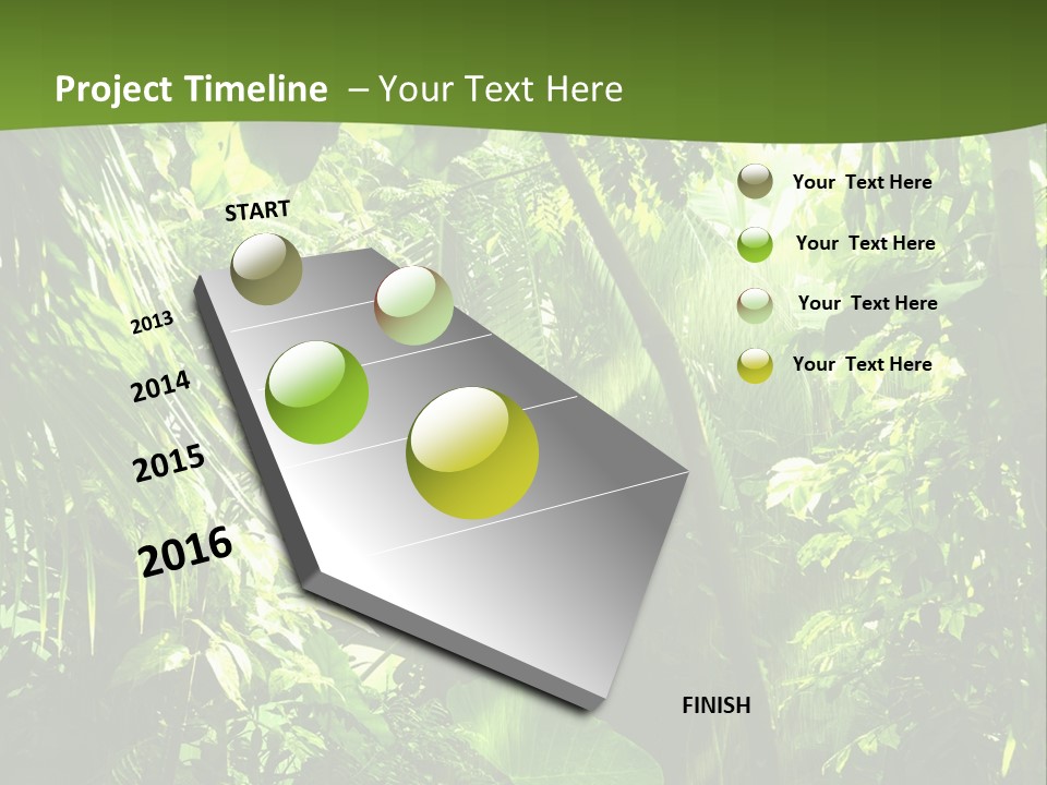 Retirement Ocean Mother PowerPoint Template