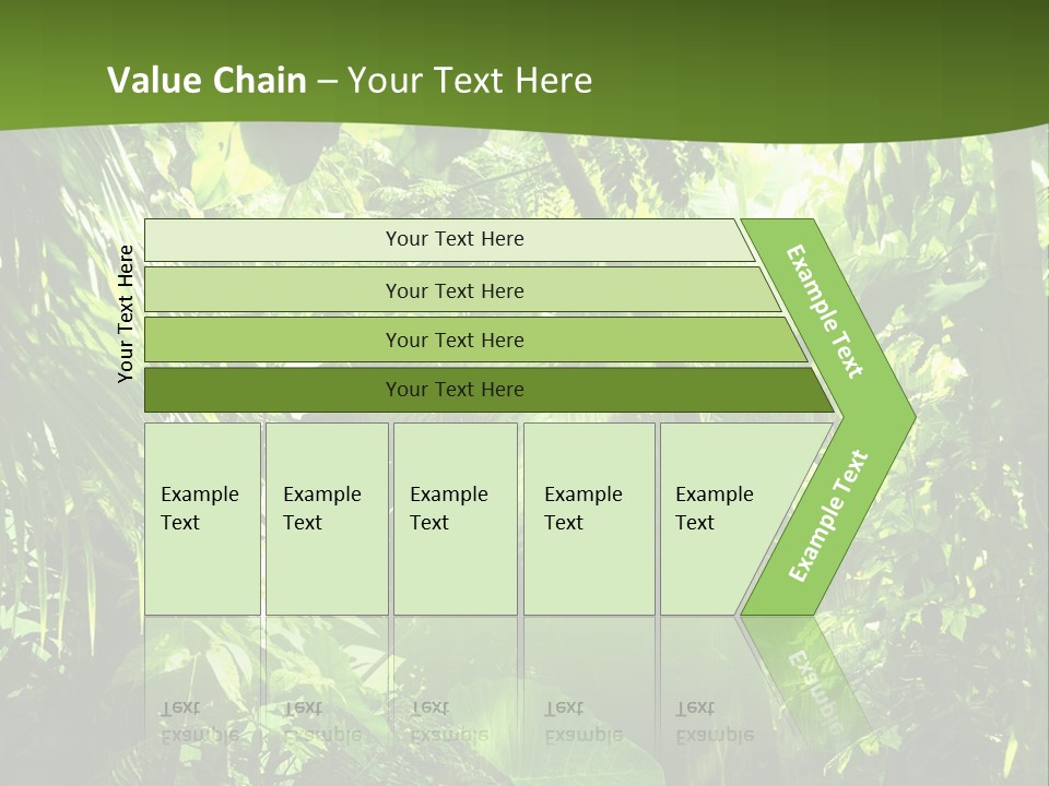 Retirement Ocean Mother PowerPoint Template